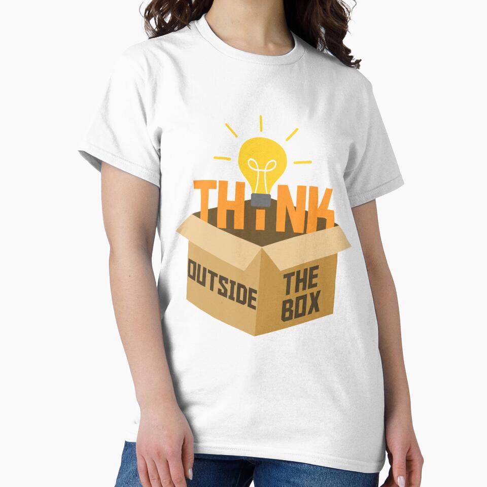 Think outside the box by nmdesigns1