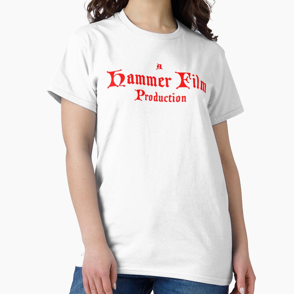 Hammer Film Production Horror Of Dracula Classic by Goofyvibez