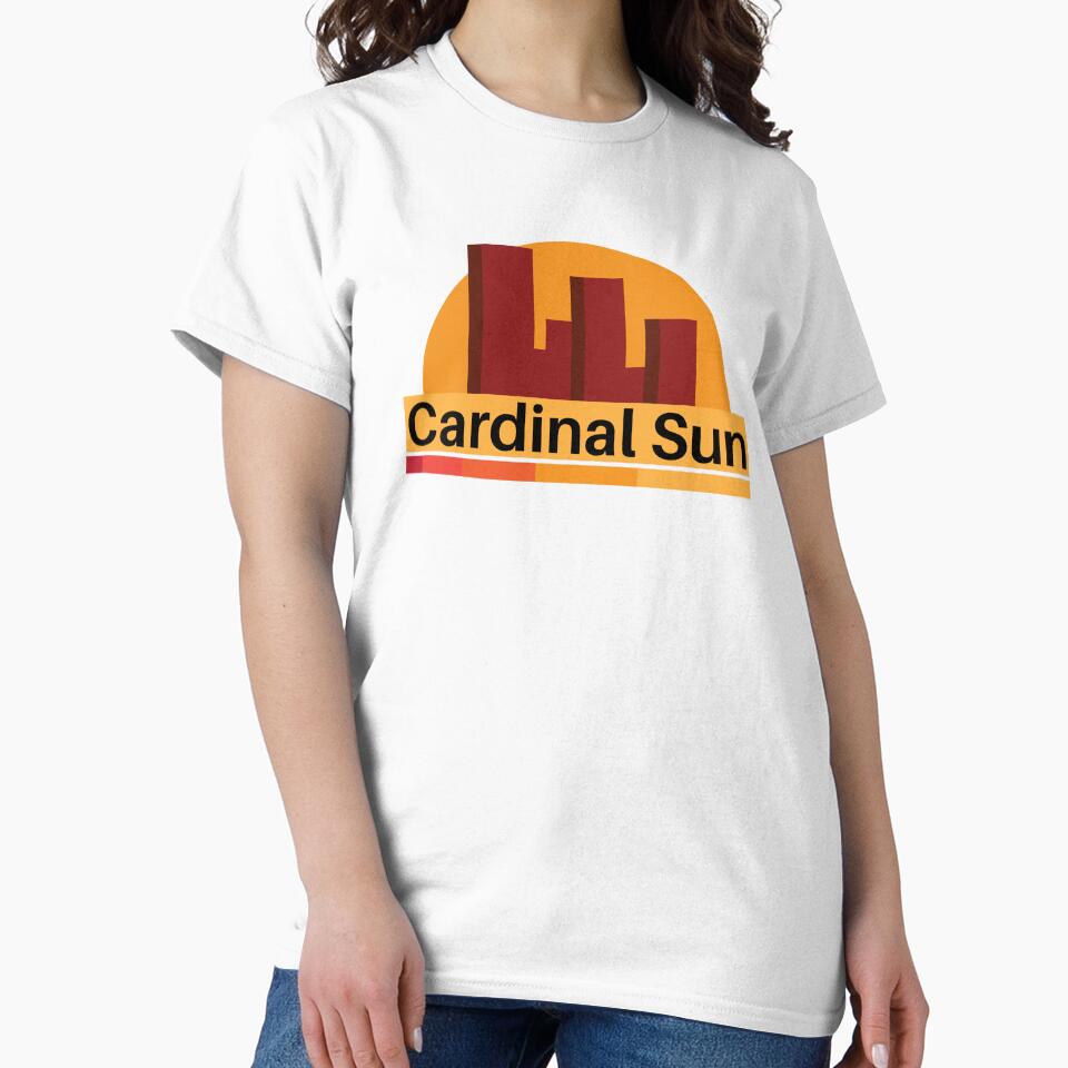 Cardinal Sun New Wave Design by ryannorth11