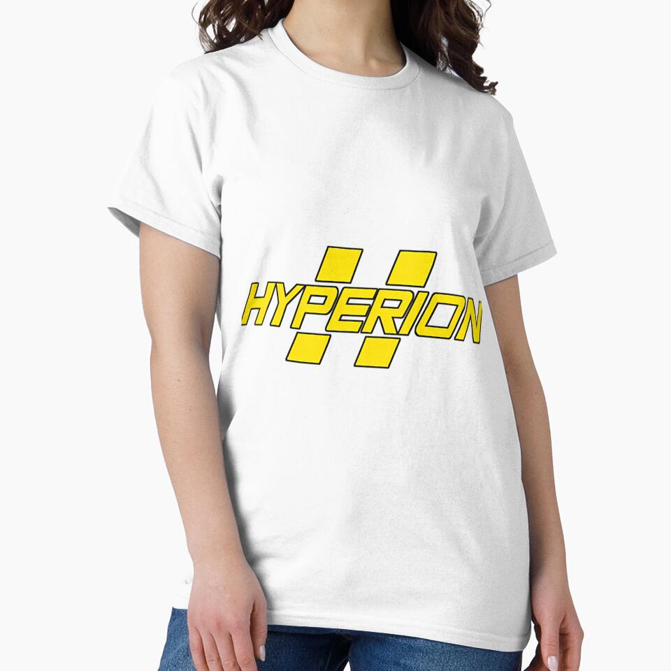 Hyperion Classic Logo Premium by GarrettFamily