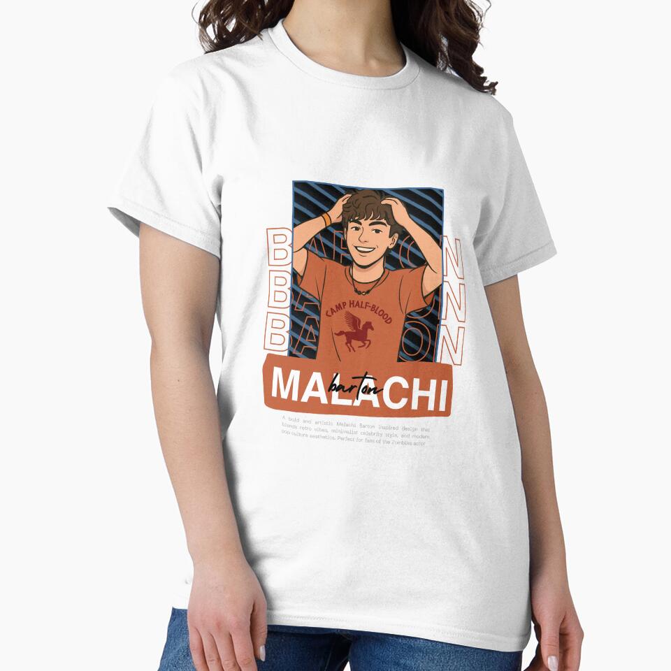 Malachi Barton 'Victor' Pop Art by LunaLoop
