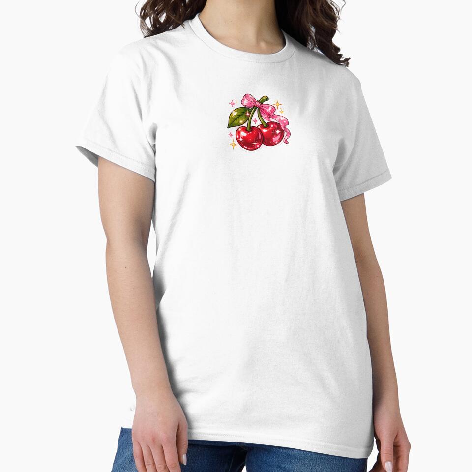 y2k Cherry Sticker by Shoppe-Maenad