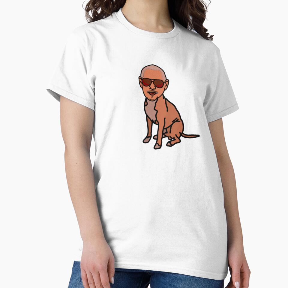 Good, Pitbull! by Chilidogart