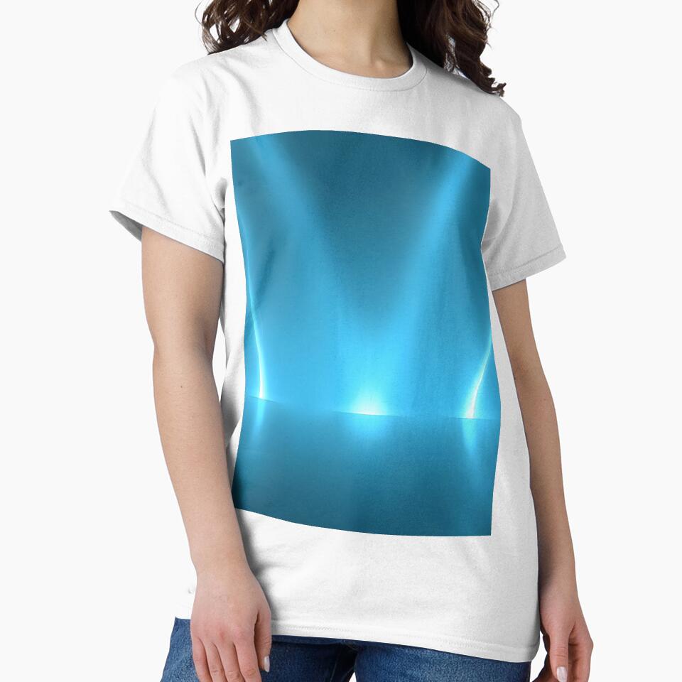 Blue Light 3 by HebaRK Studio