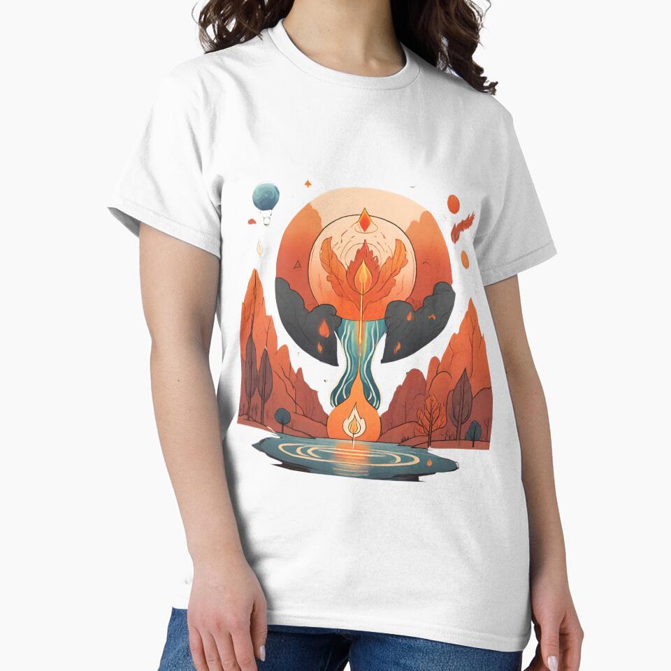 Minimalist Earth Symbols by ChicTrendz