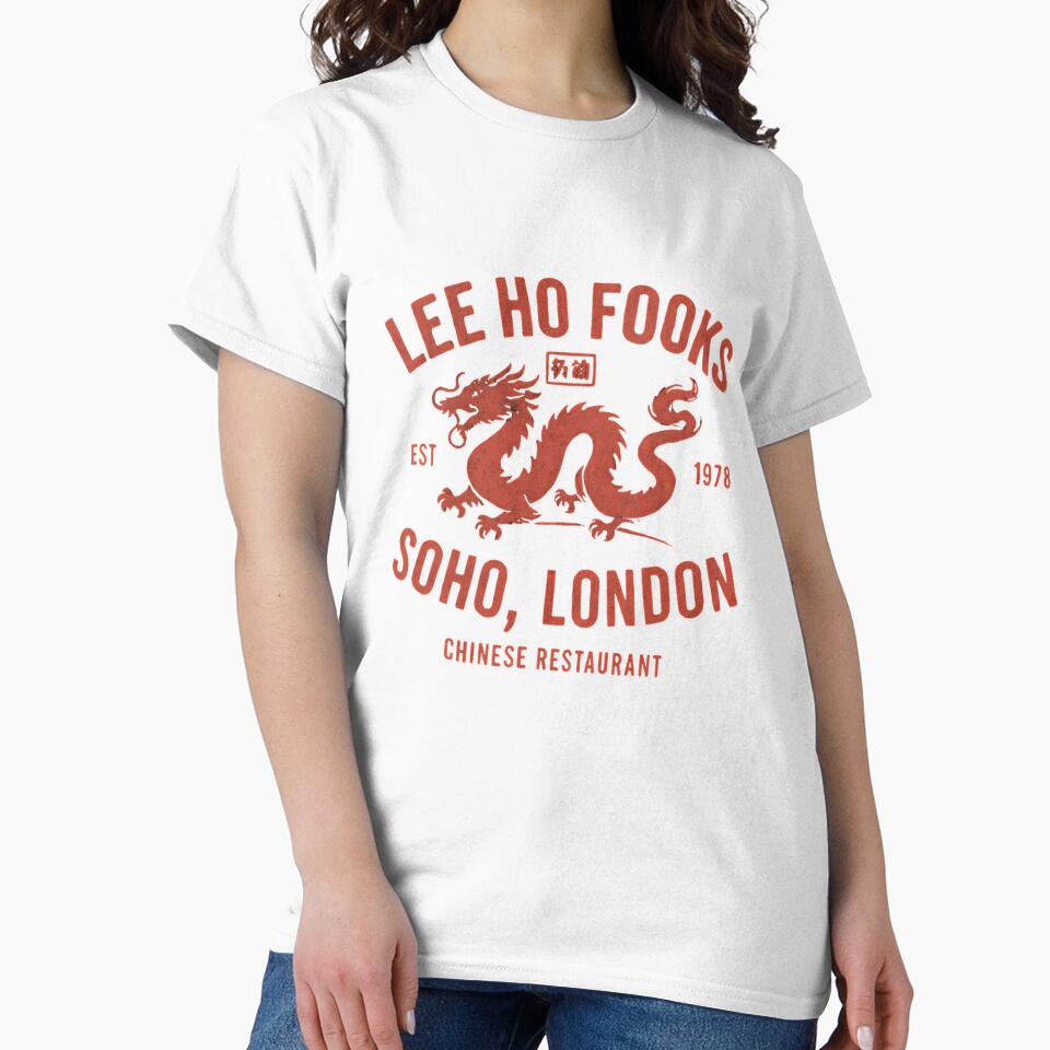 Lee Ho Fooks Resto by Kirf