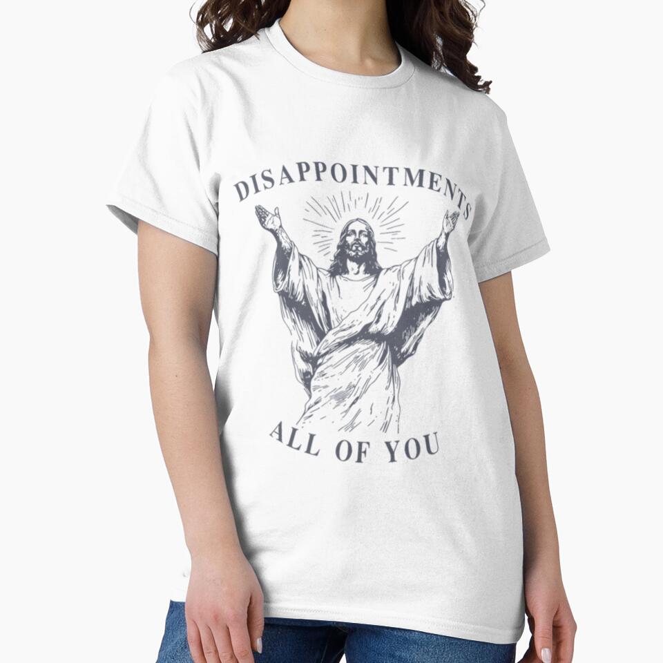 Disappointments All of You, Jesus meme, Funny Jesus by jillianhanna