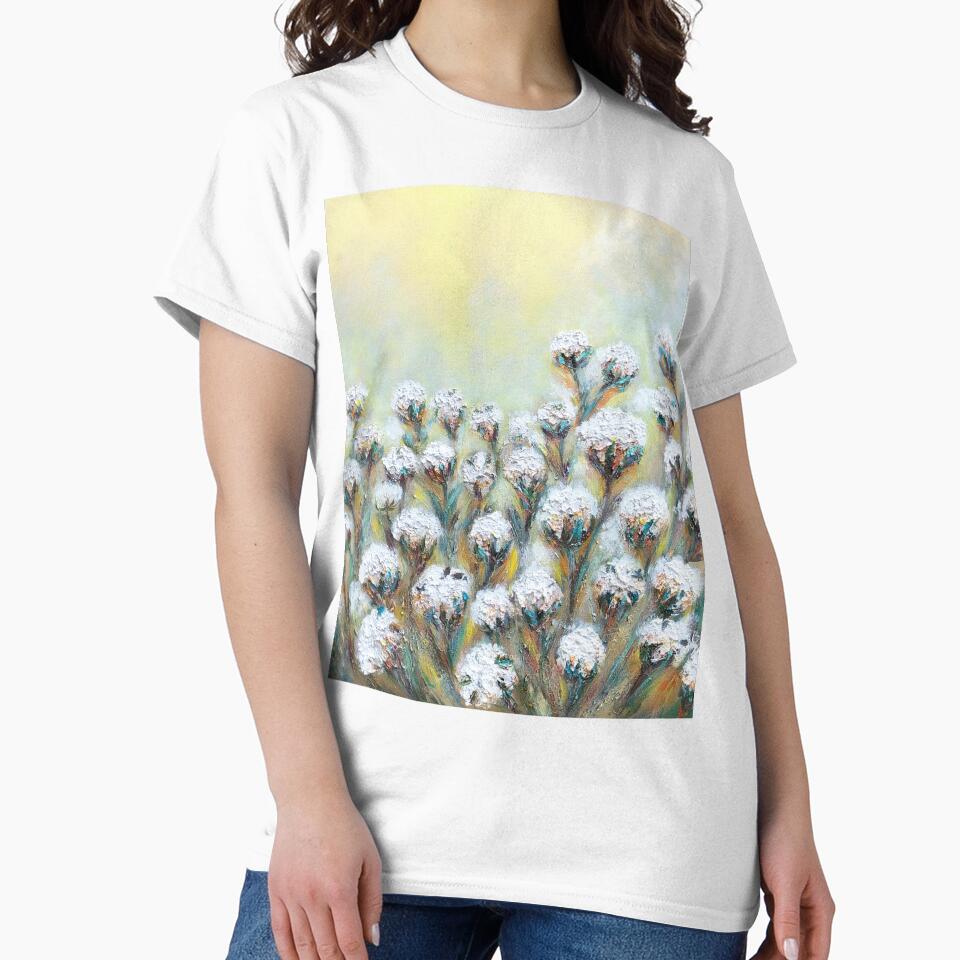 Cotton Field by Roy & Tiffany