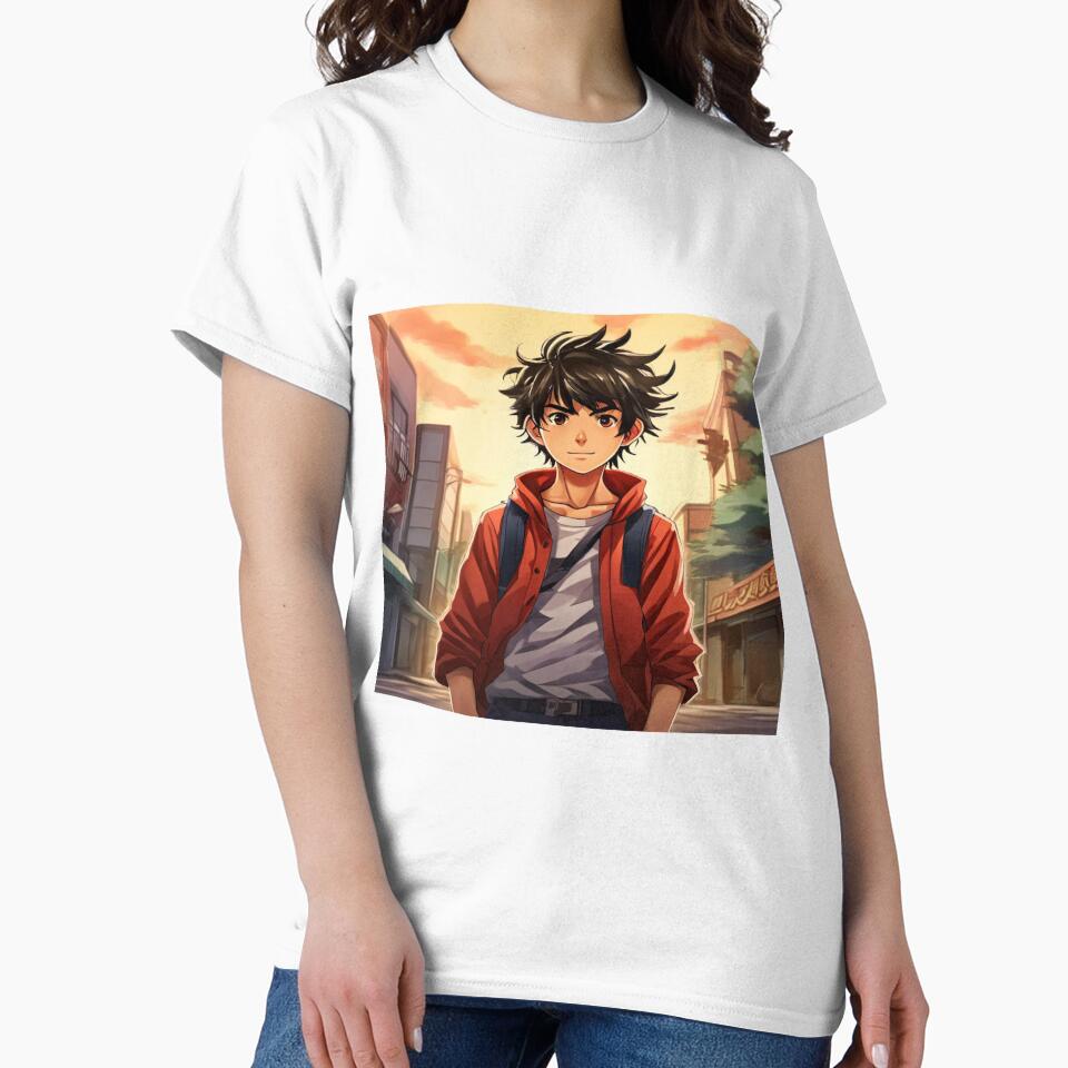 Shonen by Collection de trésors