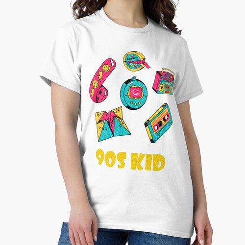 90s Kid by SkyAfterDusk