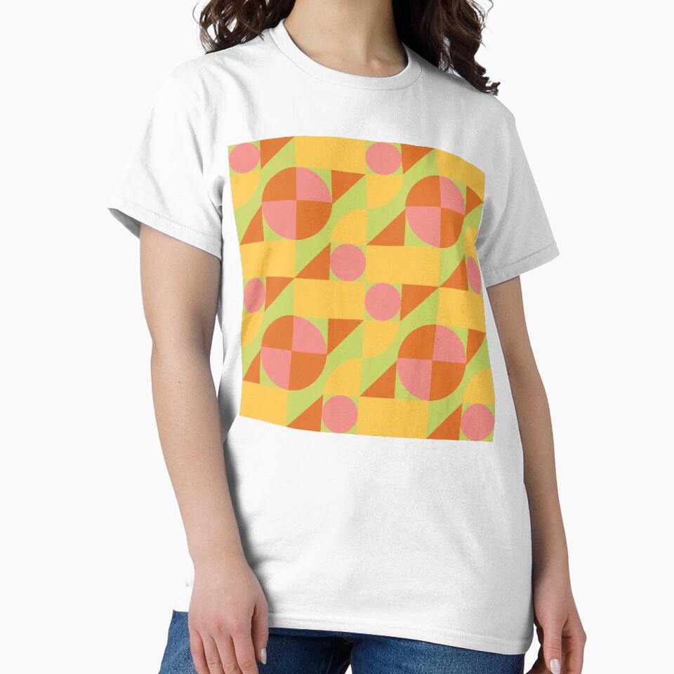Color blocking combo shape by Creations by lyne
