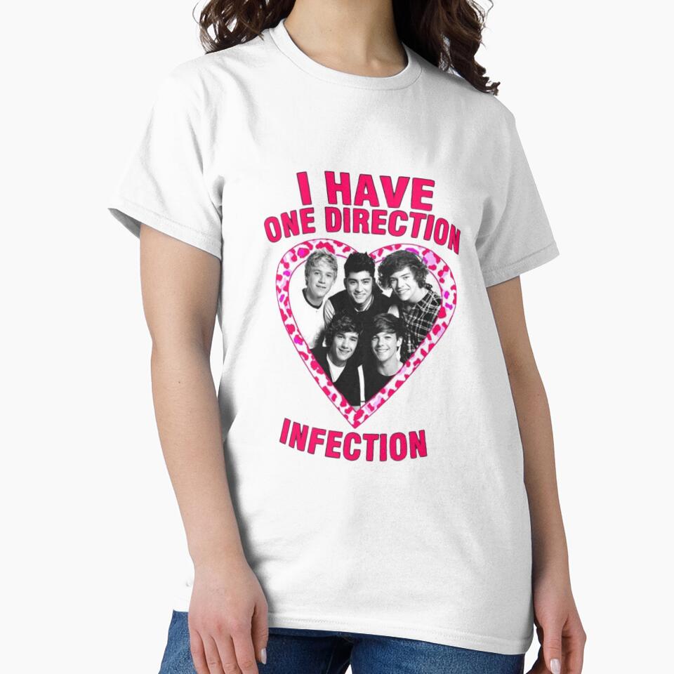 I have one direction infection by thislela