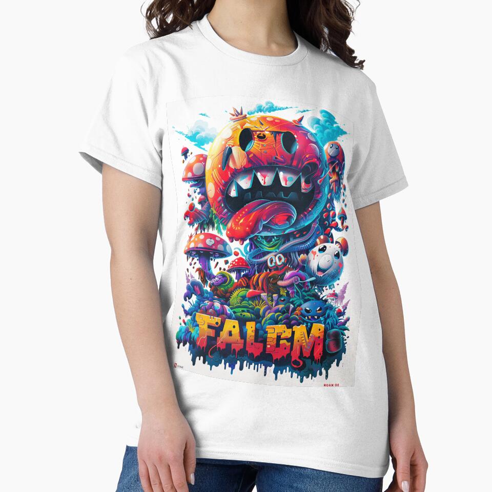 Japanese Monster Mash by Retro Type