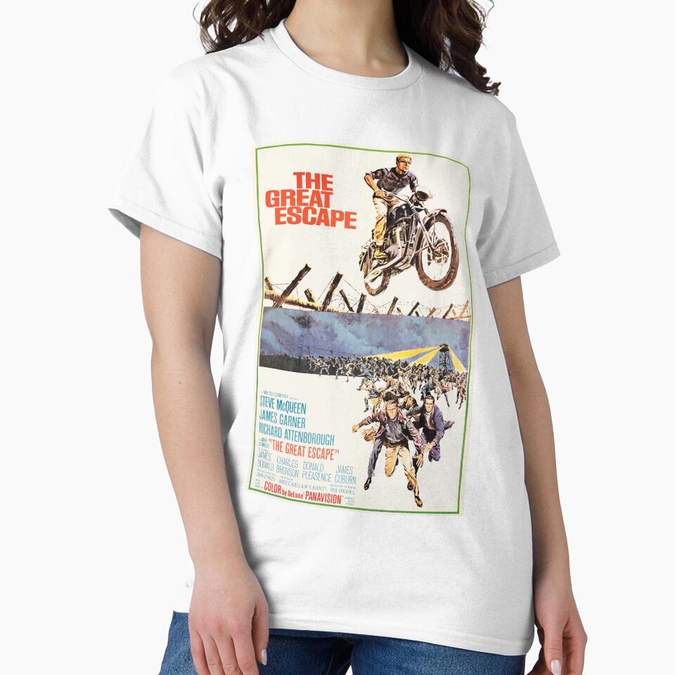 The Great Escape (1963) by Candie-Shop