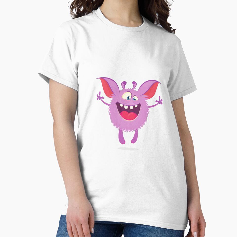 FUNNY CARTOON MONSTER | CARTOON ART | CARTOON ARTIST by Carolp05
