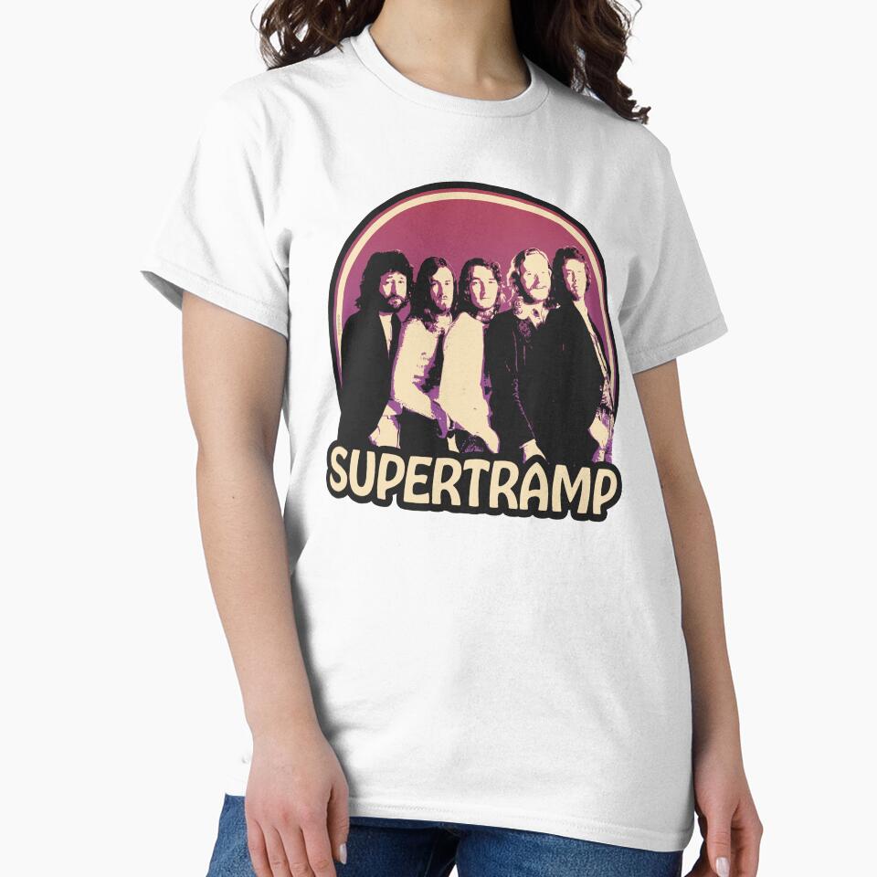 Supertramp Band by eyepoo
