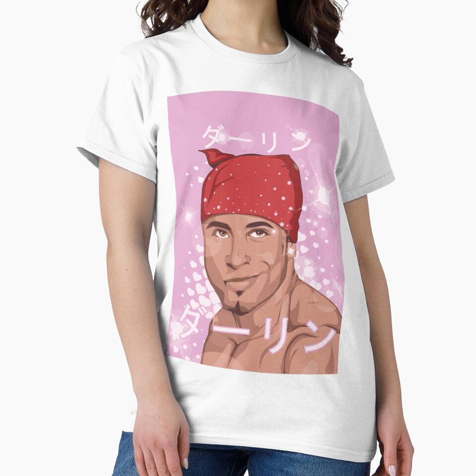 Ricardo Milos by Edgeshirt