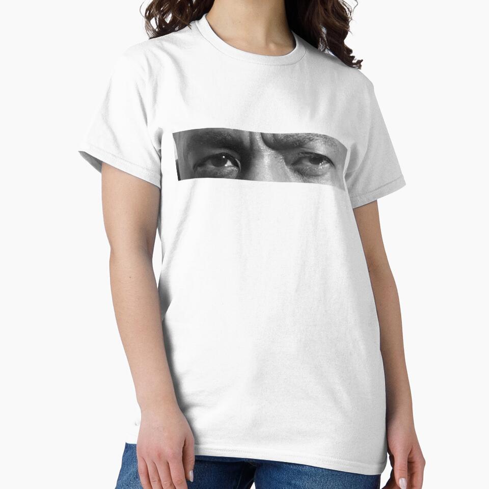 Iconic Eyes - GZA Oversized by gregoriohar