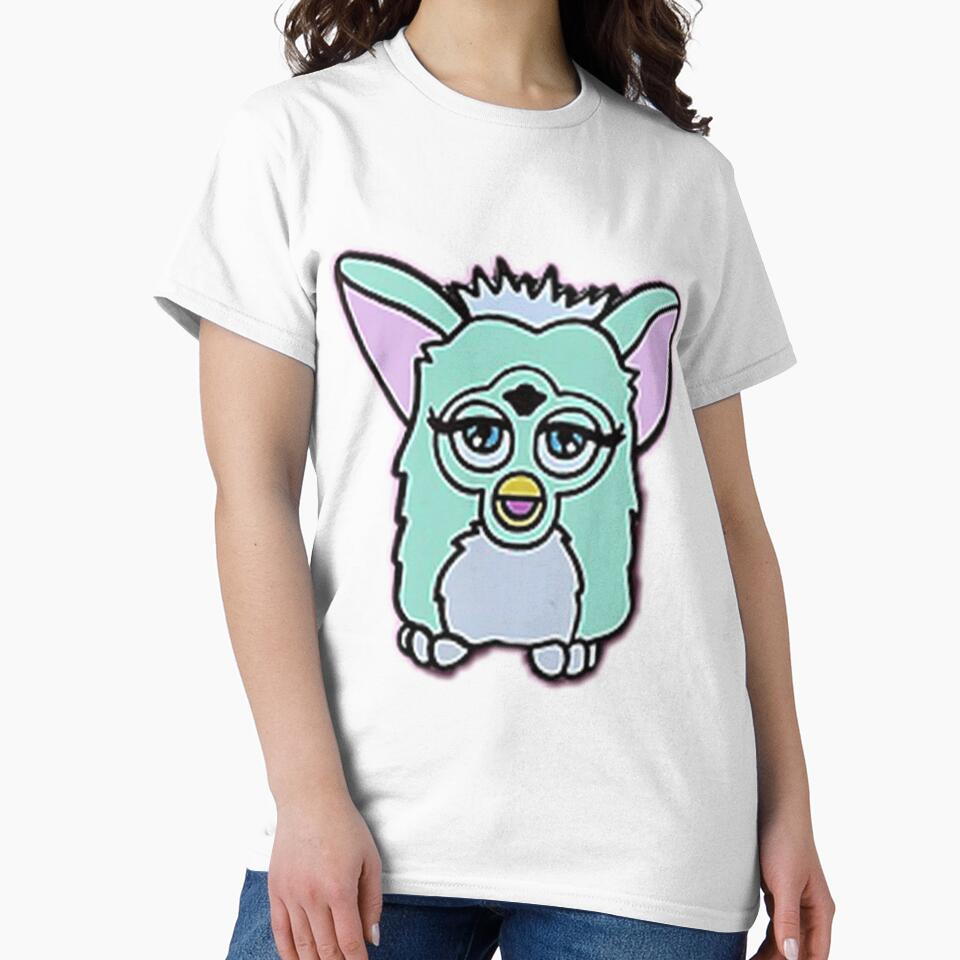 Furby by sammiehyatt