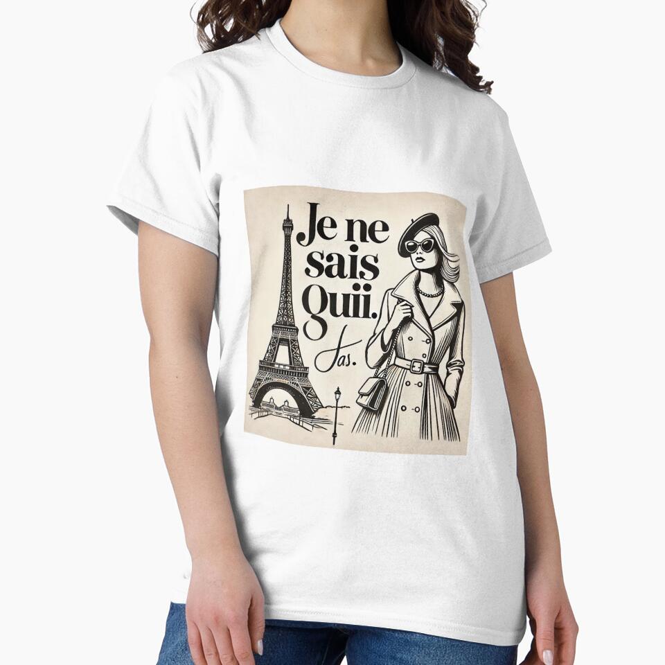 Je ne sais quoi. by mmosier01