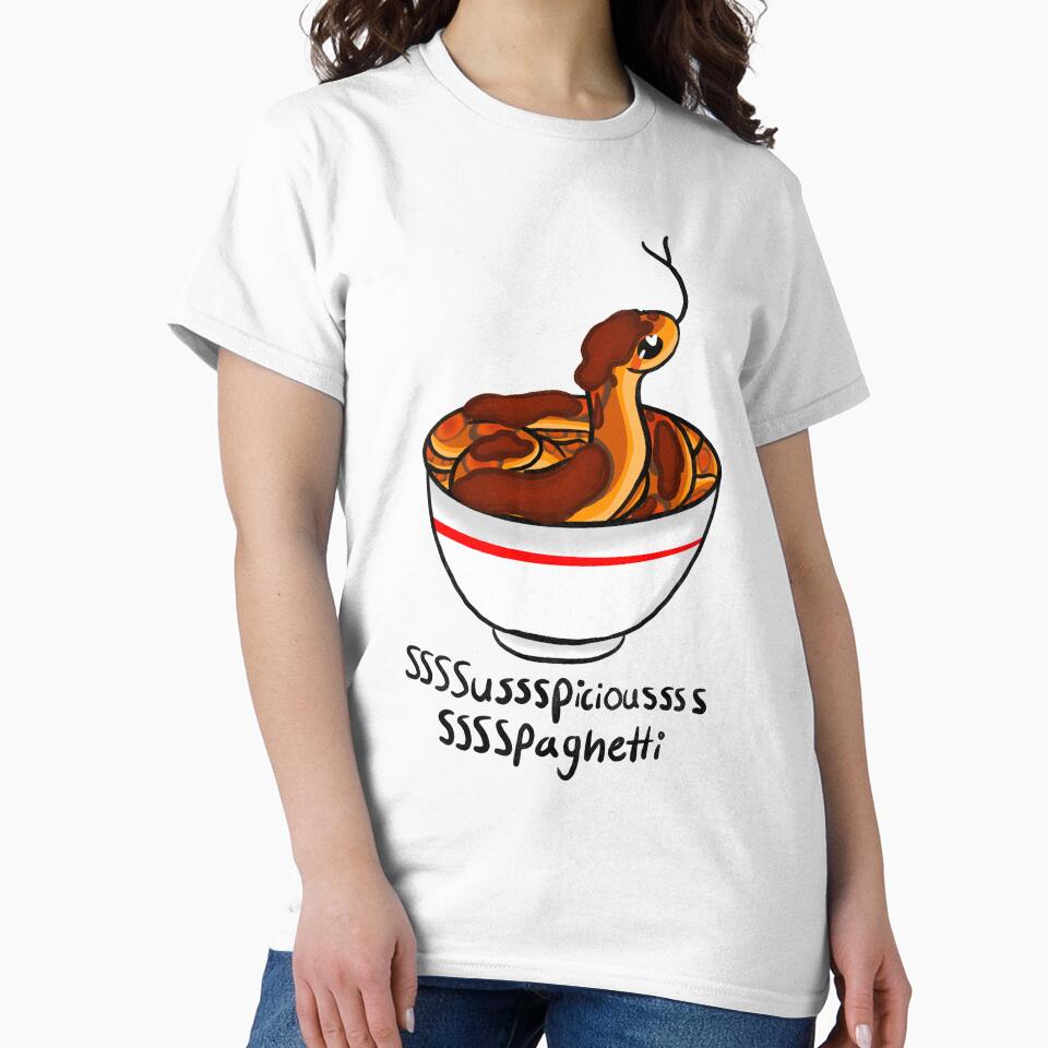 Suspicious Spaghetti | Corn Snake by etherkitty