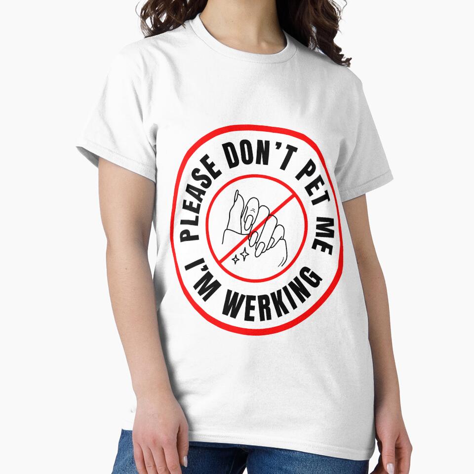 I'm Werking by rogpodge