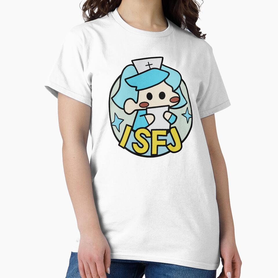 ISFJ MBTI Personality Type by YumeKurenai