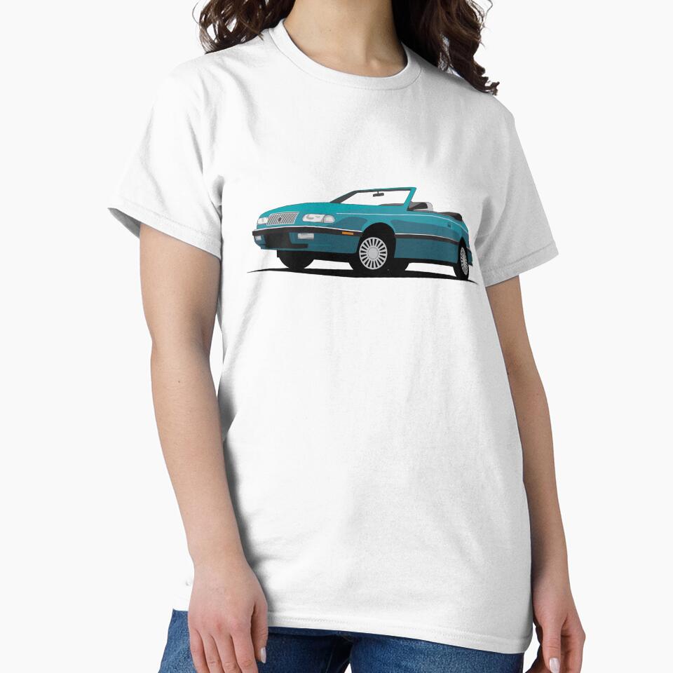 Chrysler Lebaron Lx by Doug1234