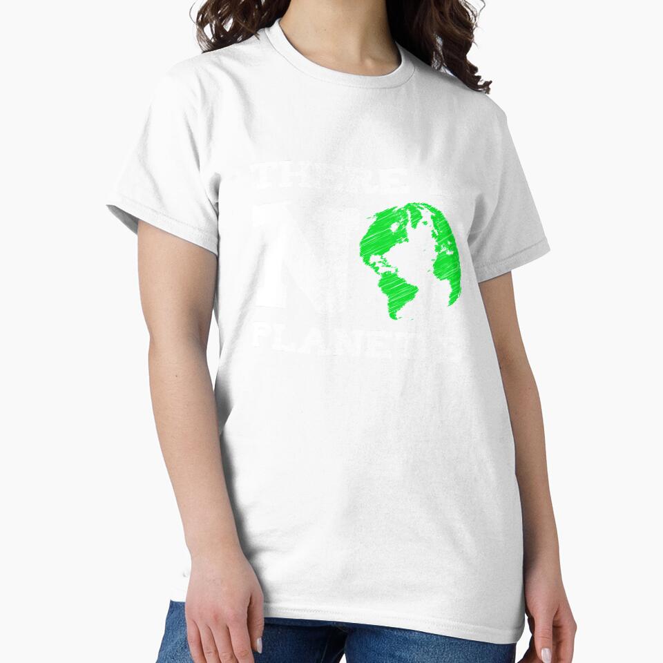 There is No Planet B against Global Warming Earth day by majuga