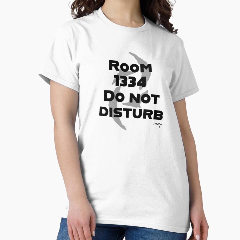 Do not disturb Oversized by AkinarJacintha