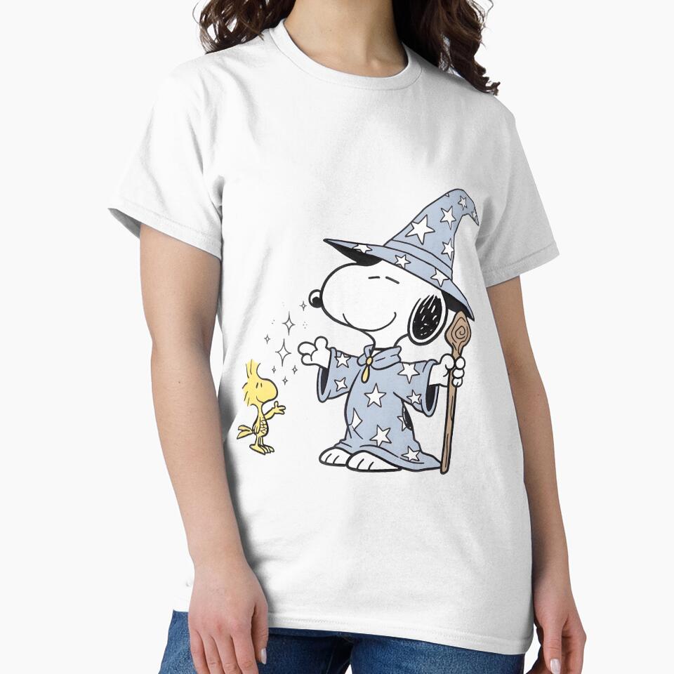 Magical Snoopy & Woodstock'S Spell by Jennifer Daniel