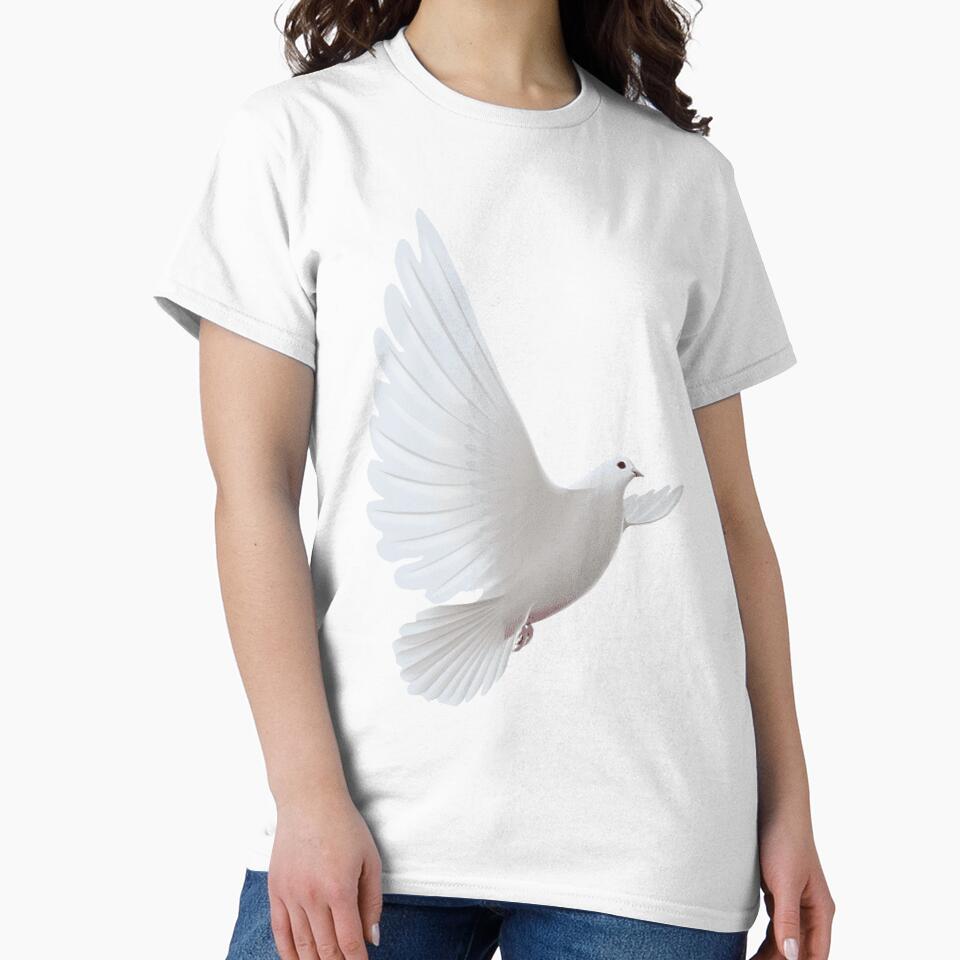 Whit Monday  T-shirt Slim Fit by ART ilo