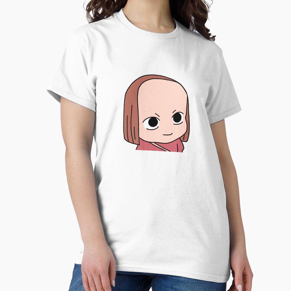 Big Forehead Anime Girl Meme by smileyfriend