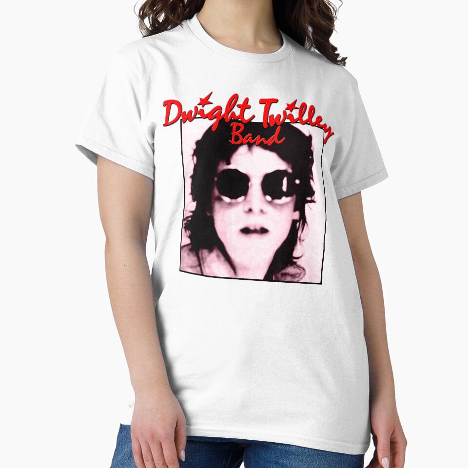 Dwight Twilley Band by Lonesome Dog Art