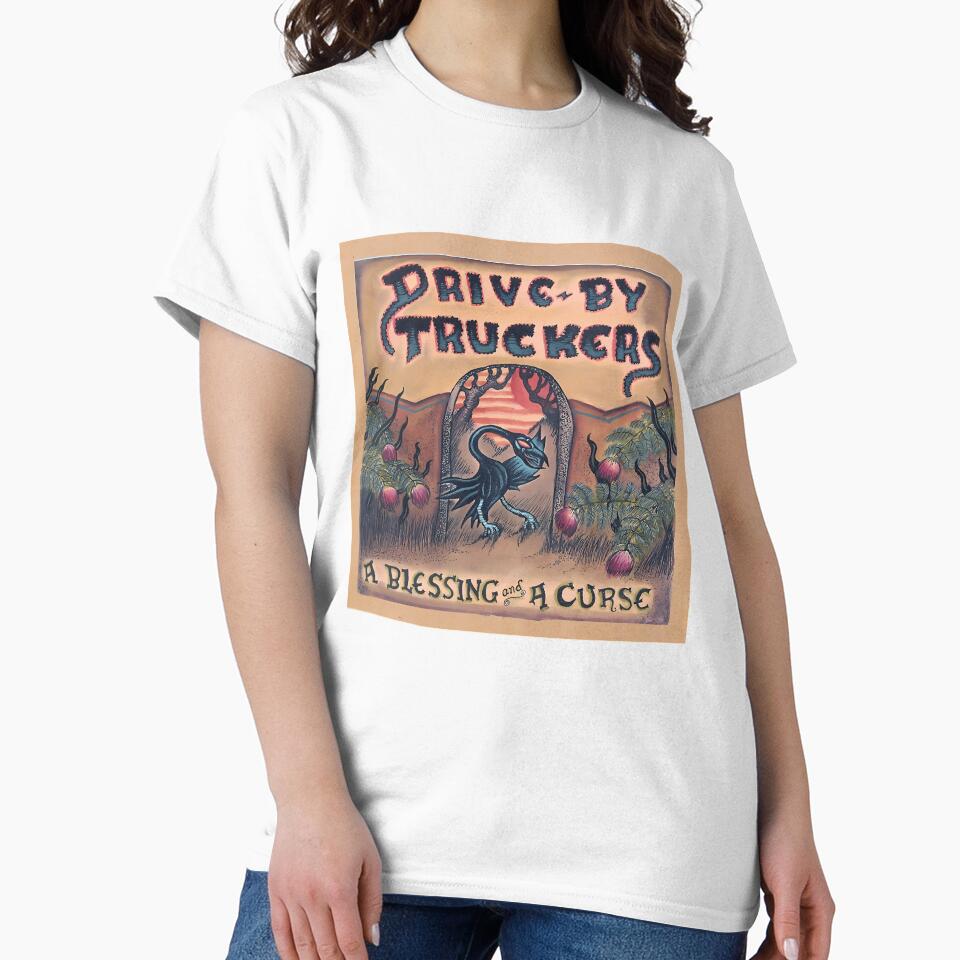 Drive-By Truckers A Blessing And A Curse Album 2006 by Chakri Louai