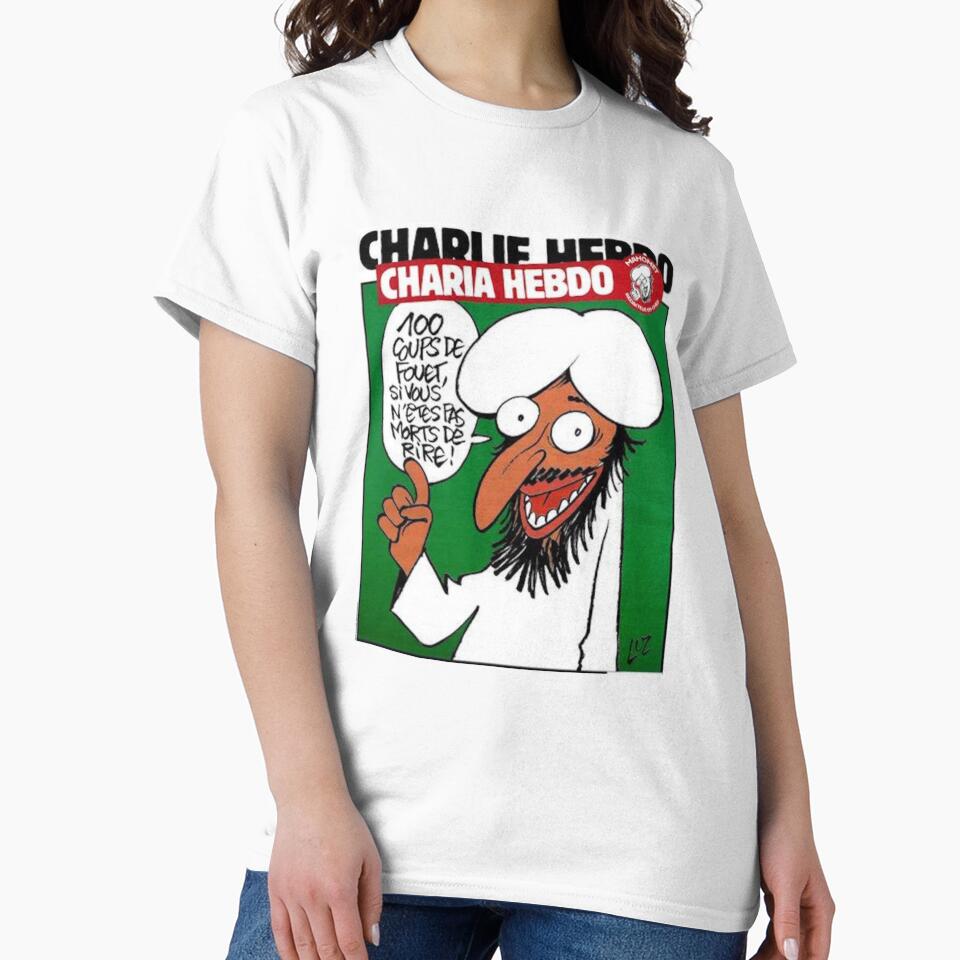 Charlie Hebdo 4 by PeishaKseyy