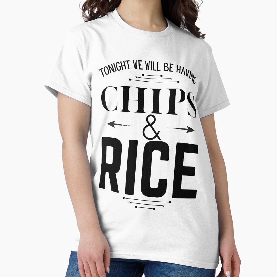 Chips and Rice by 133DandC