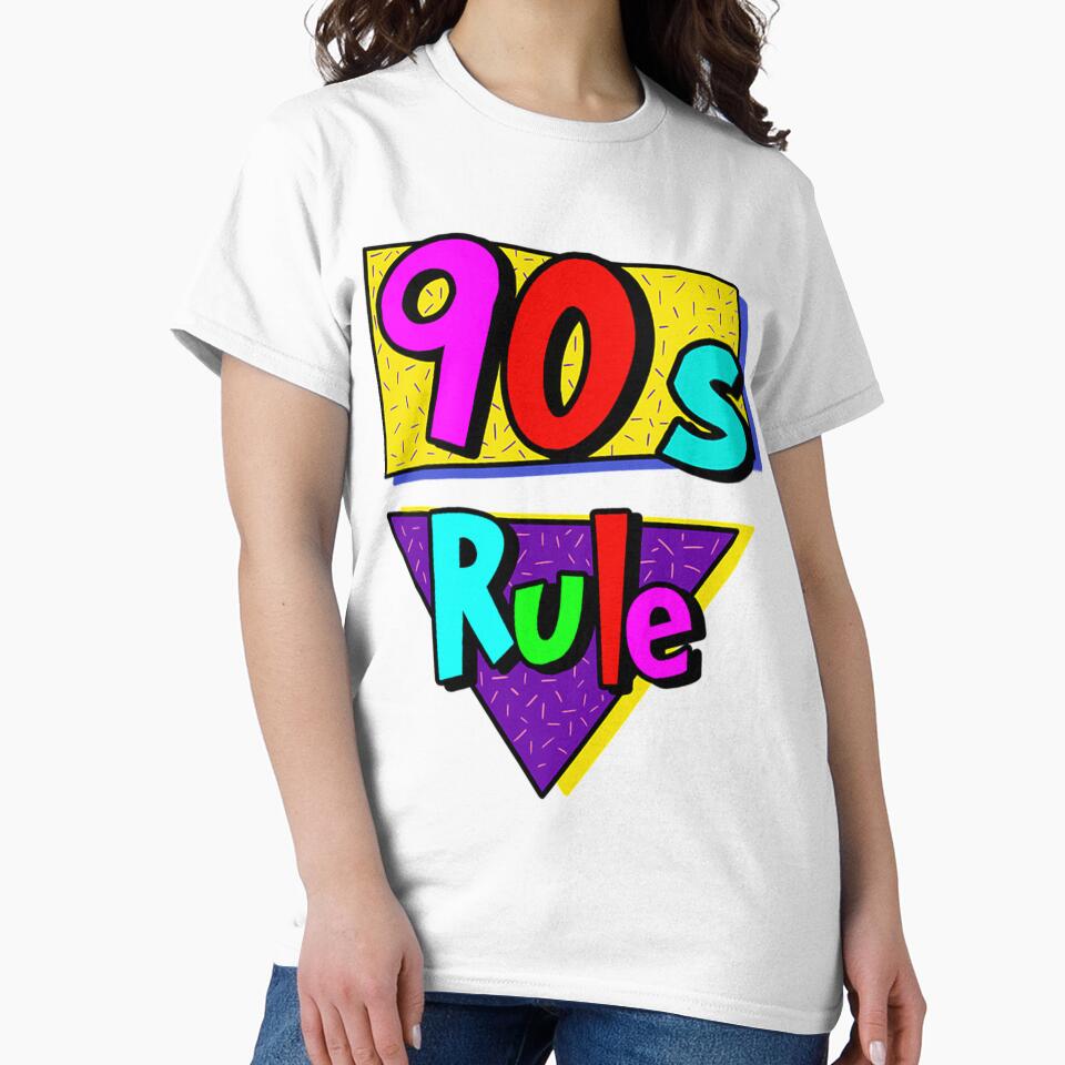 90S Rule by asherqg0guzman
