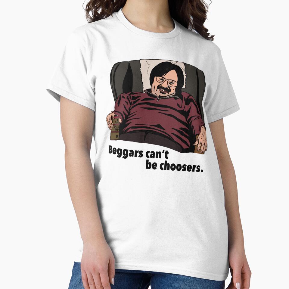Unised Kev from Derek t-shirt by LavishDeclines