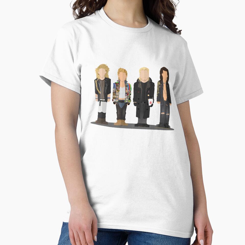Lost Boys by Jobydove