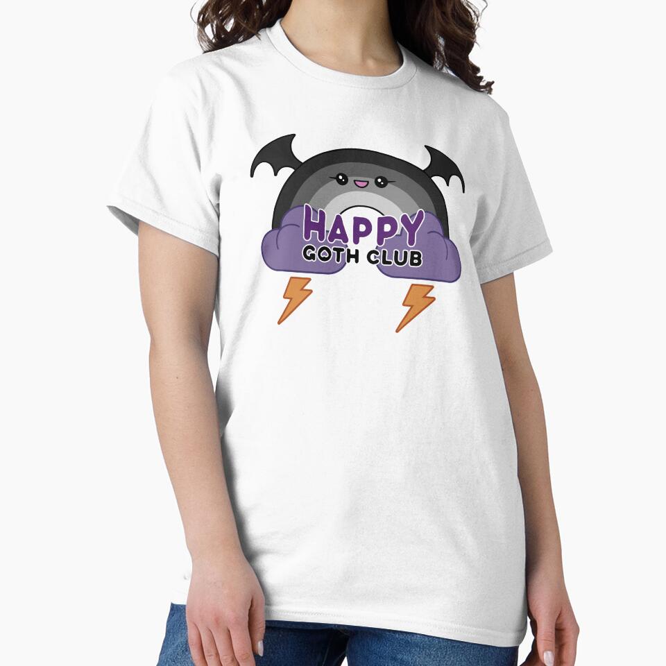 Happy Goth Club by miscellominous