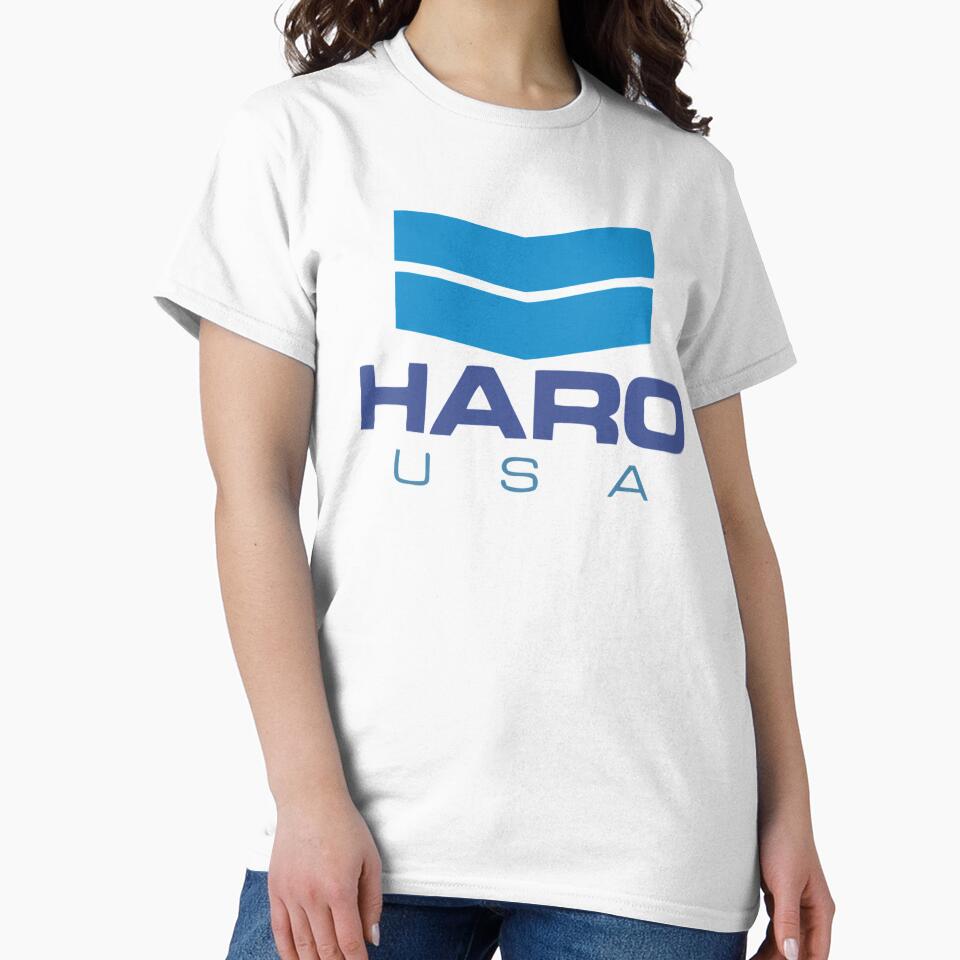 vintage haro bmx logo by KemmerSimeon