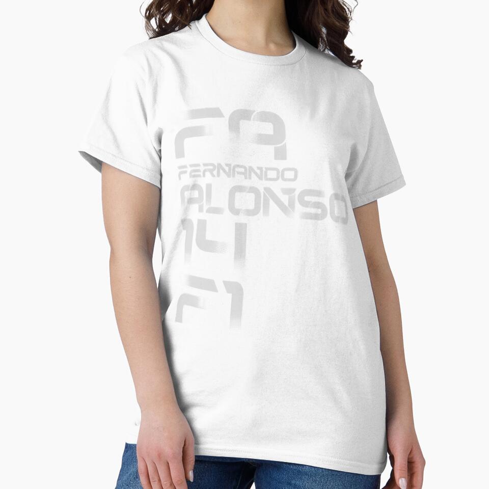 Alonso Fa Fernando 14 F1 by Chandio
