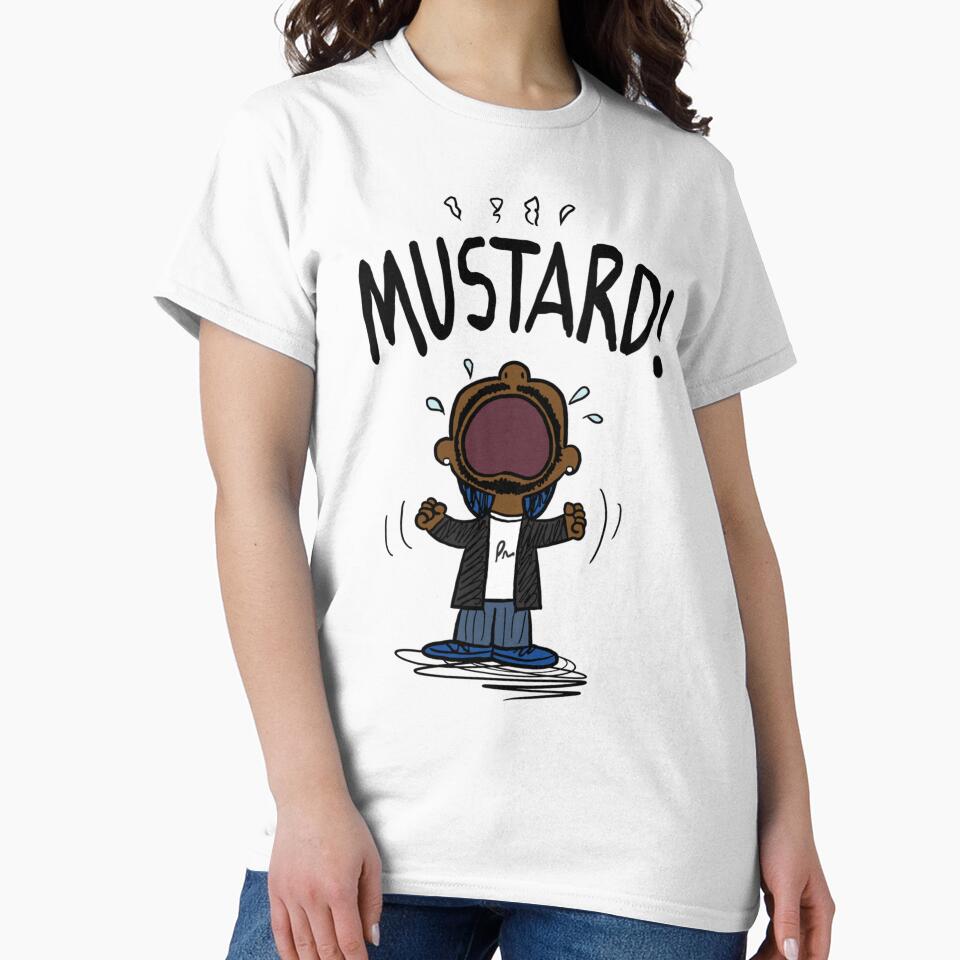 Kendrick Lamar Mustard Funny by RickyDixon8