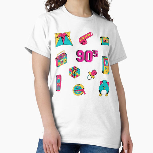 90s Kid Sticker Pack by m95sim