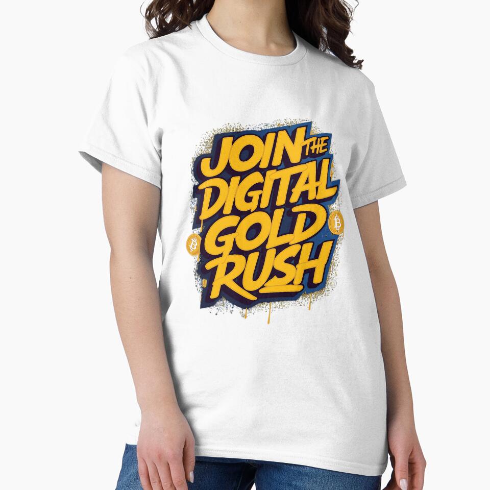 Mine. HODL. Repeat. | Crypto Streetwear Vibe by RadDeck
