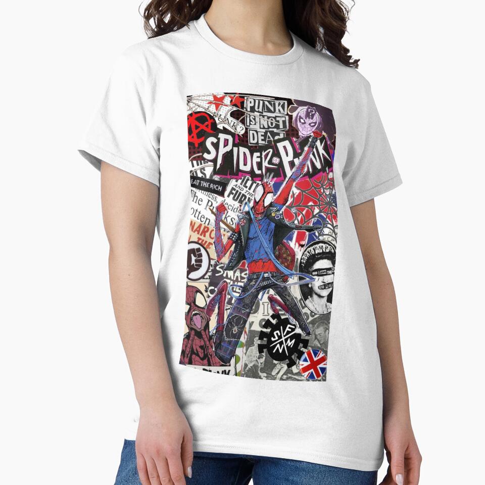 Punk is Not Dead by FelicityQuitzon