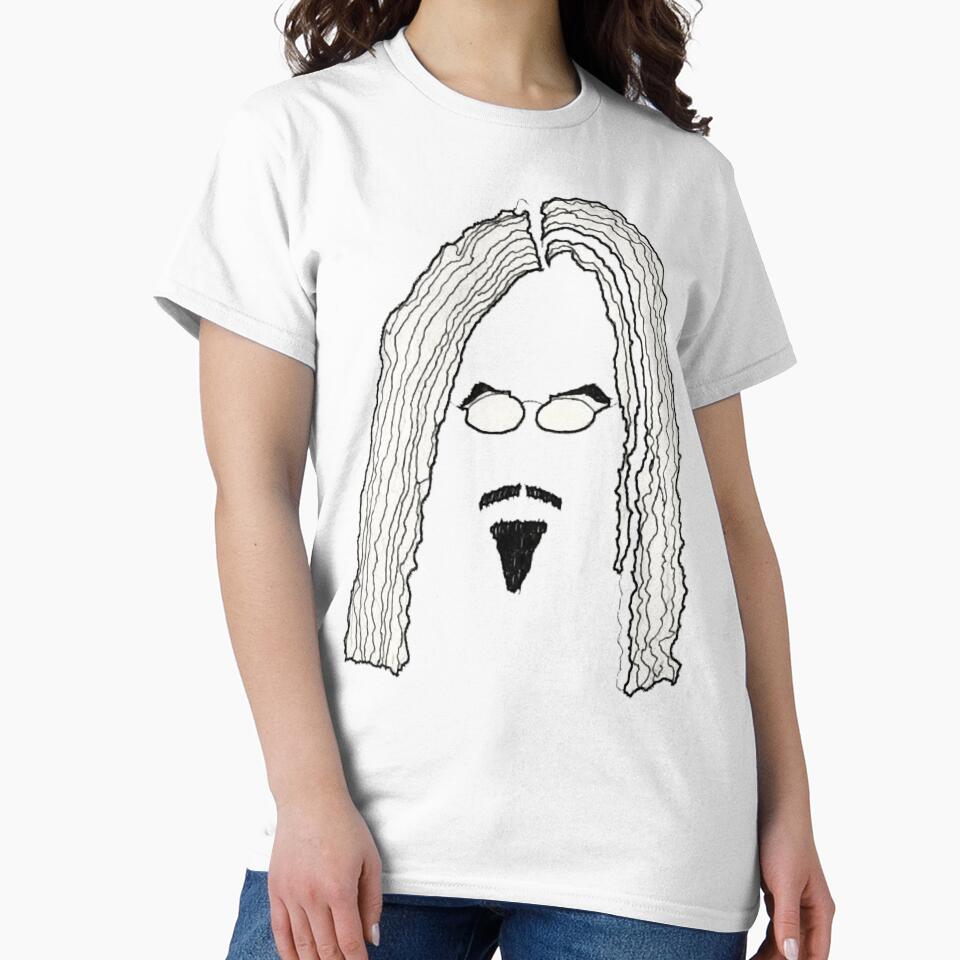 billy connolly by godivagome