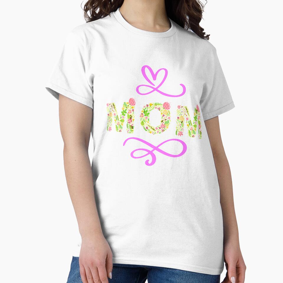 Mom Mothers Day Premium by ColeT-Shirt