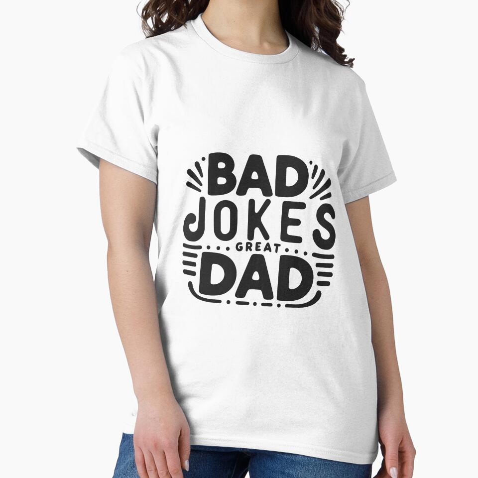 Bad Jokes Great Dad by Frank Ring